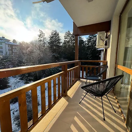 Apartamento Stylish Getaway In Kosara Near Lift By Flat Mаnager