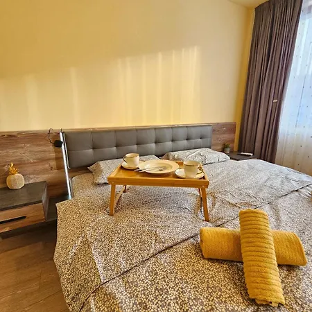 Stylish Getaway In Kosara Near Lift By Flat Mаnager Apartment Bansko
